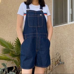 Urban Outfitters x Vans Jean Overalls